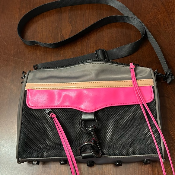 Rebecca Minkoff Crossbody Bag - Picture 1 of 7